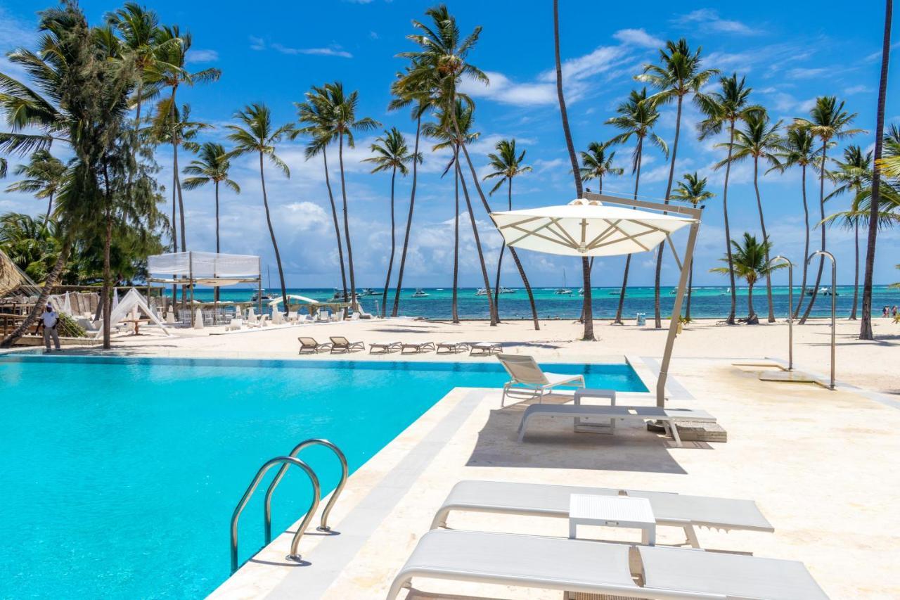 Family Getaway Apartment - Right On The Beach Punta Cana Exterior foto