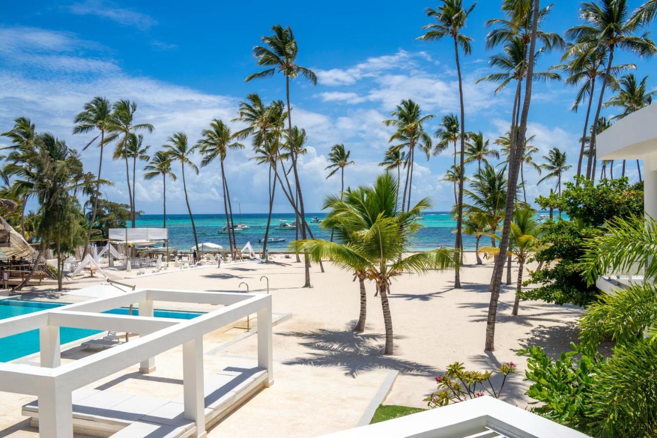 Family Getaway Apartment - Right On The Beach Punta Cana Exterior foto